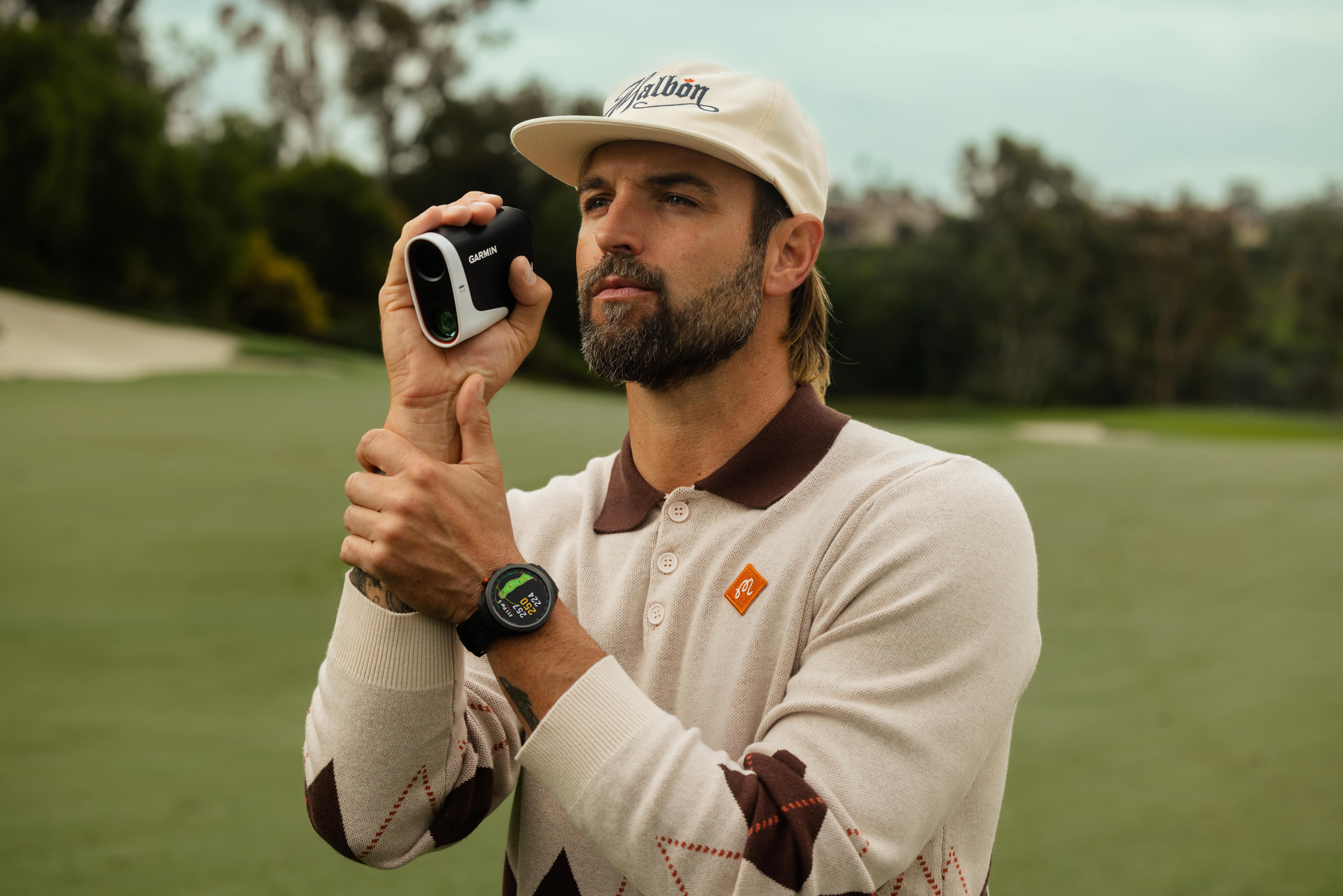 Garmin Partnerem Technologicznym Golf Business League 2025