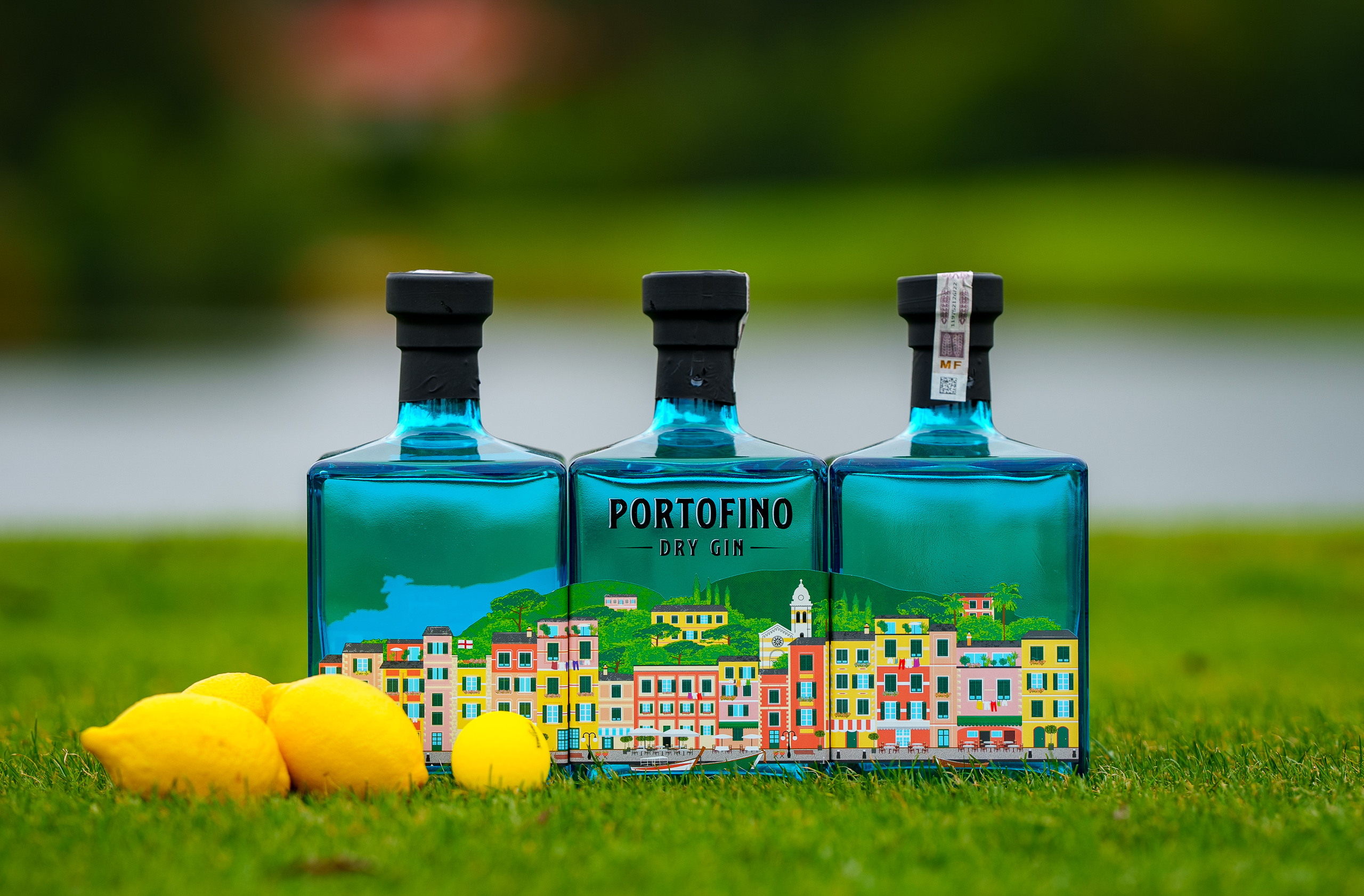Portofino Dry Gin – smak włoskiej elegancji na Golf Business League 2025