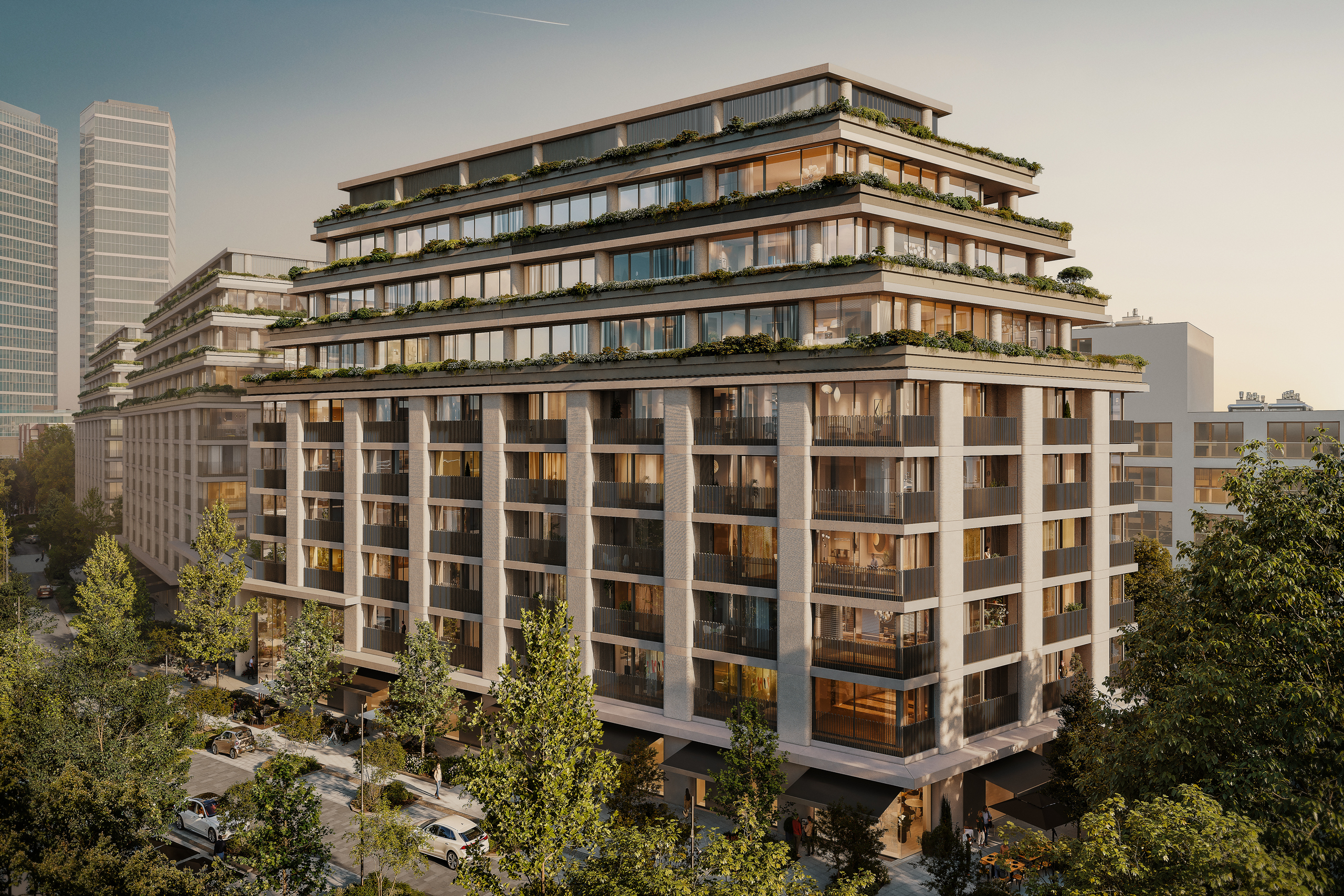 NOHO Gospodarzem Wieczoru pierwszej edycji Golf Business League 2025