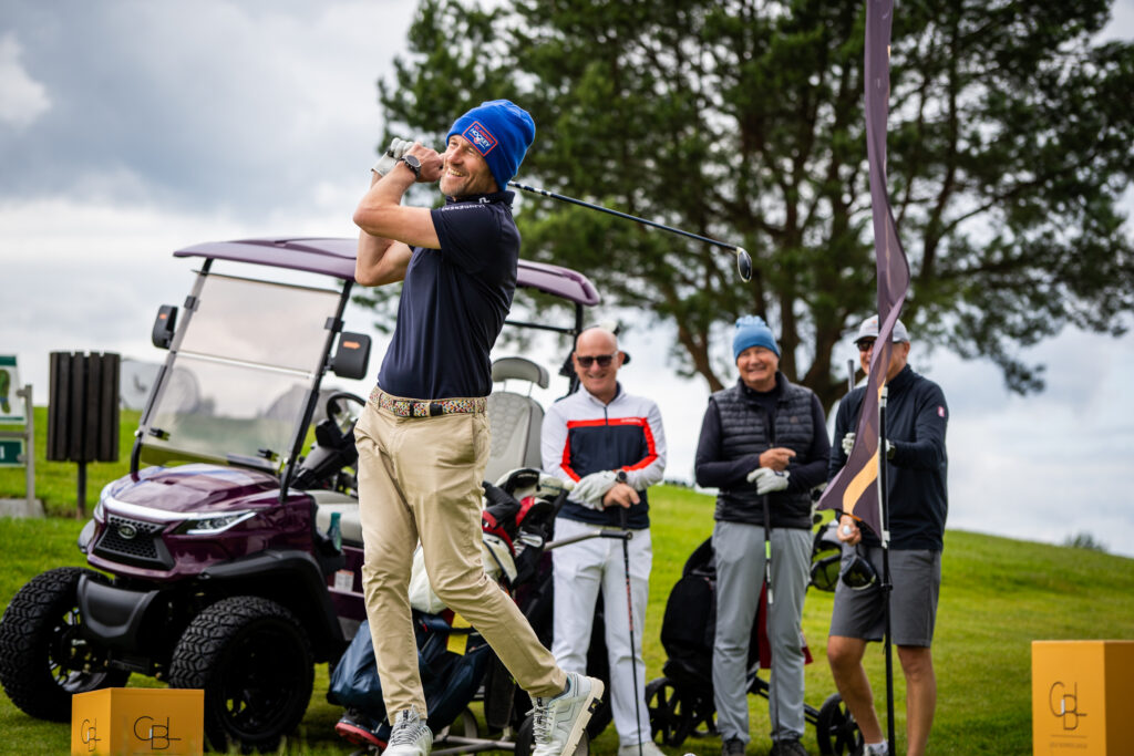 Marki WEV i Polaris partnerami cyklu Golf Business League