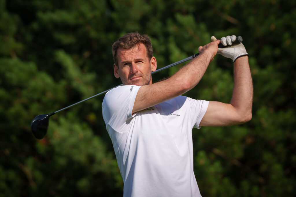 Wyjątkowi goście specjalni podczas turnieju Biznes Ligi w Sierra Golf Resort