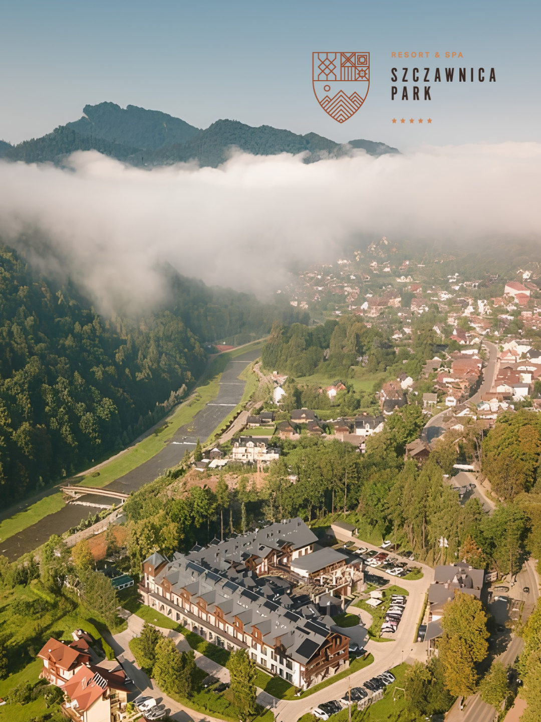 Luksus w sercu Pienin – Szczawnica Park Resort & SPA