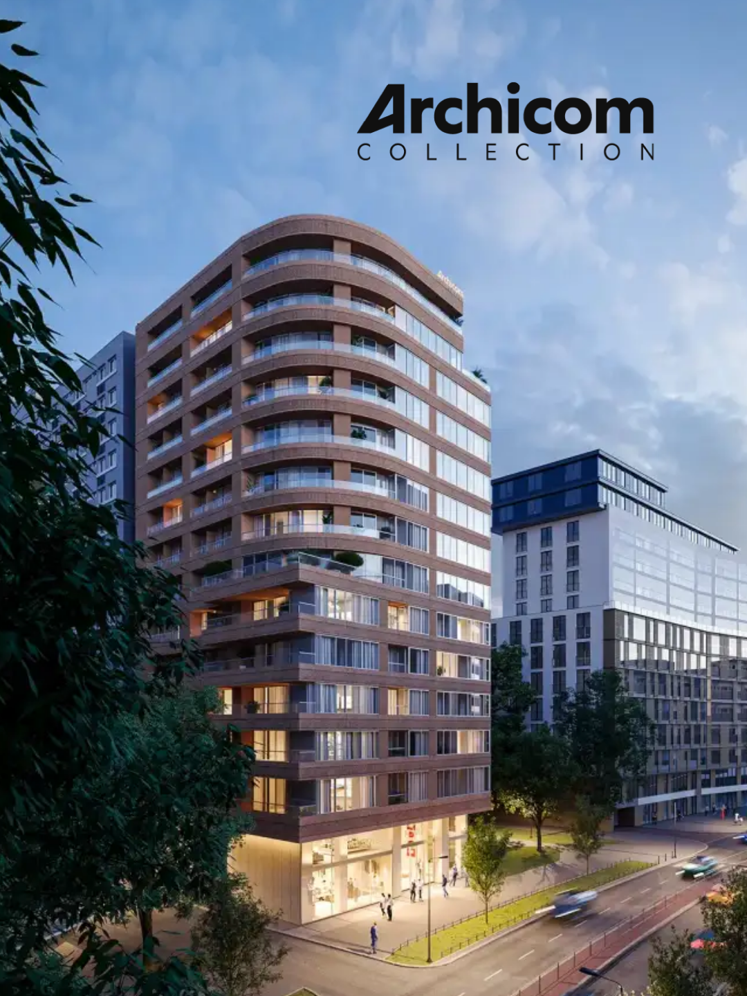 Archicom Collection gospodarzem wieczoru pierwszej jubileuszowej edycji Golf Business League 2026