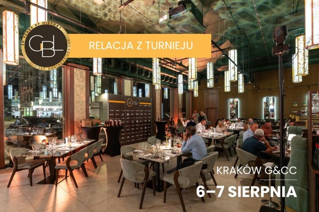 Gorąca atmosfera i zaciekła rywalizacja na Kraków Valley G&CC [RELACJA]